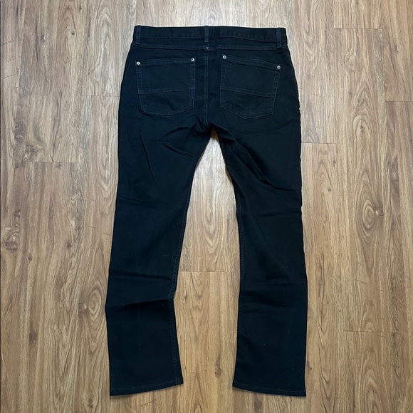 INC Men’s Slim Straight Jeans - 36x32 - Picture 4 of 5